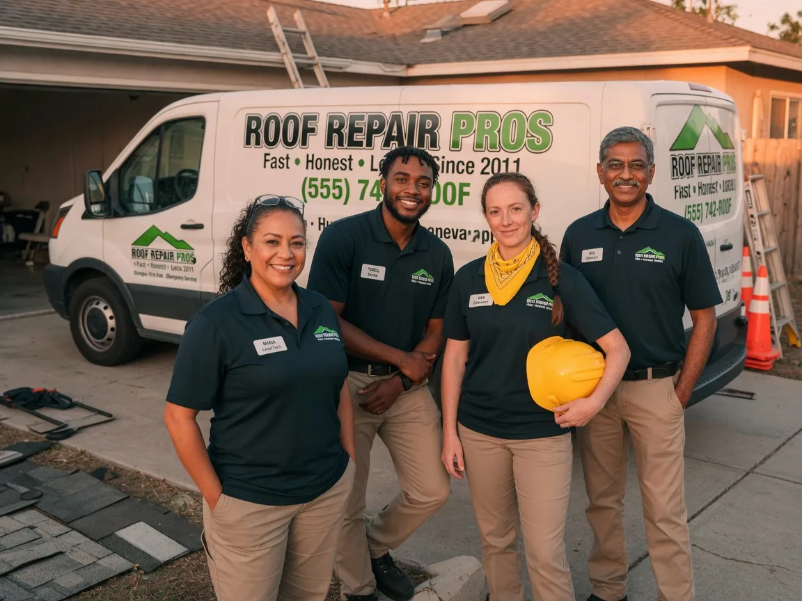 Roof Repair company in Slayden, TN