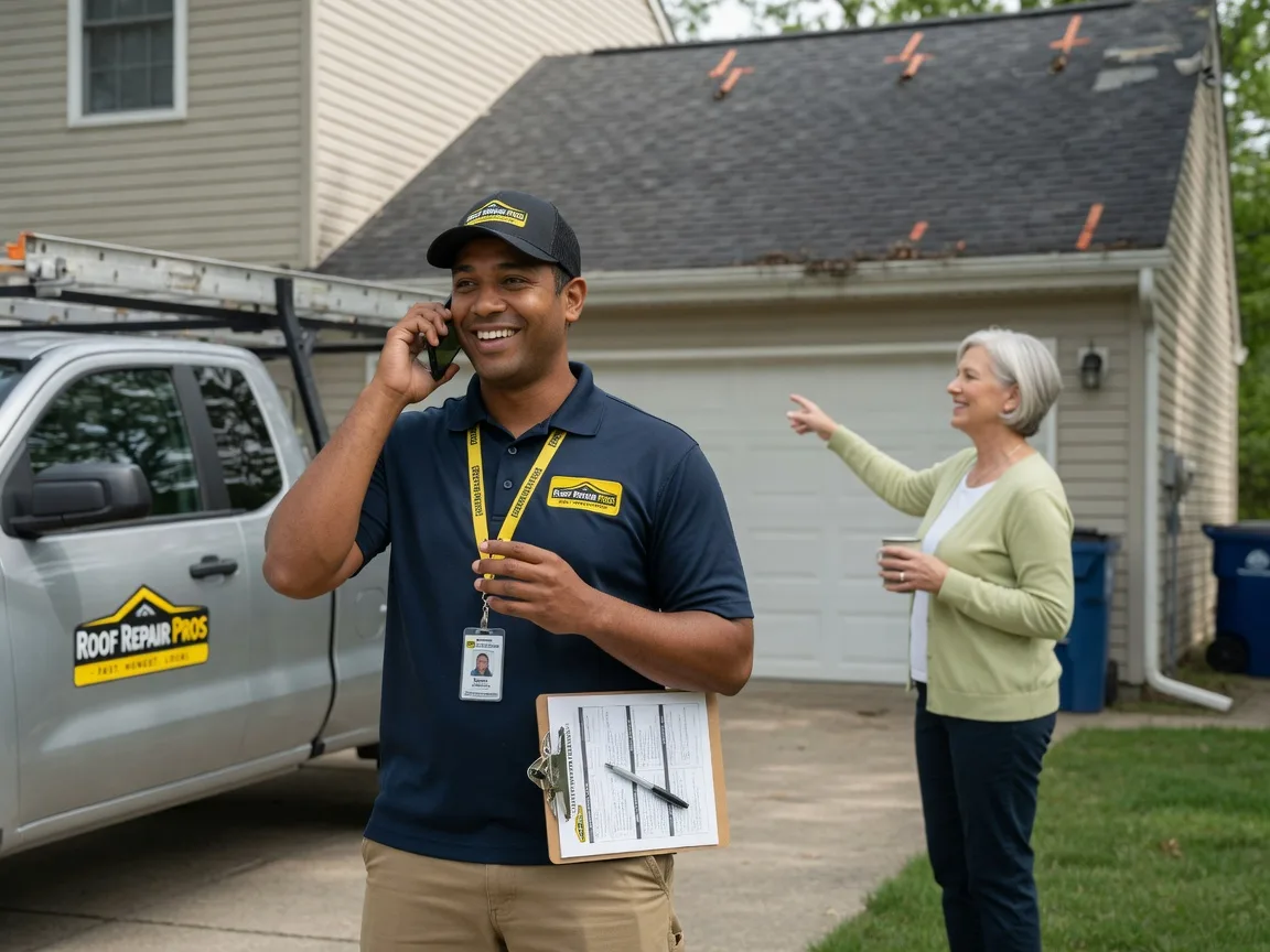 Roof Repair Slayden, TN FAQs